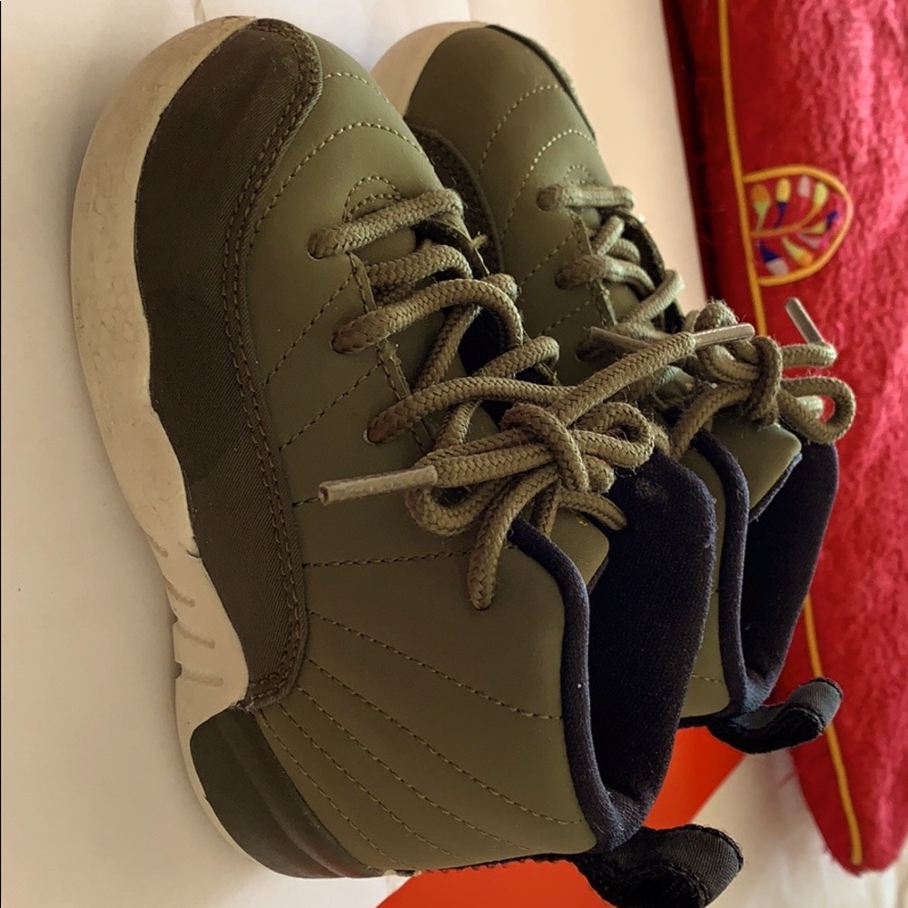 Michael Jordan baby sneaker
